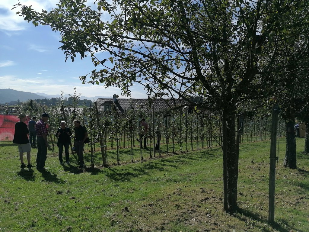 Der neue Erhaltungsgarten